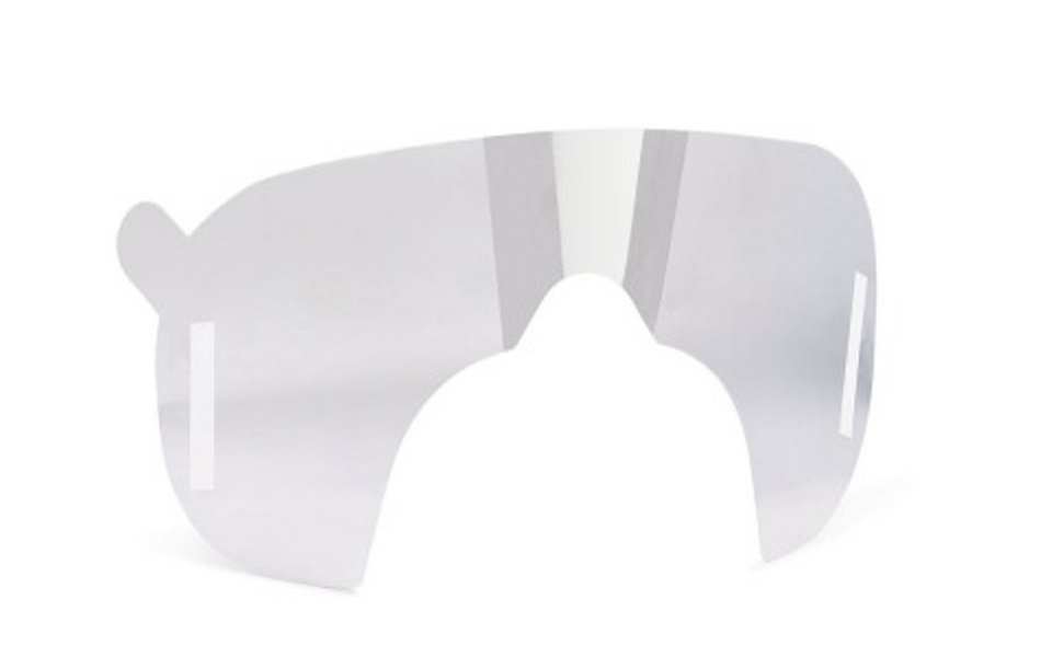 FILM PROTECTEUR POUR MASQUE COMPLET INTEGRA ELIPSE