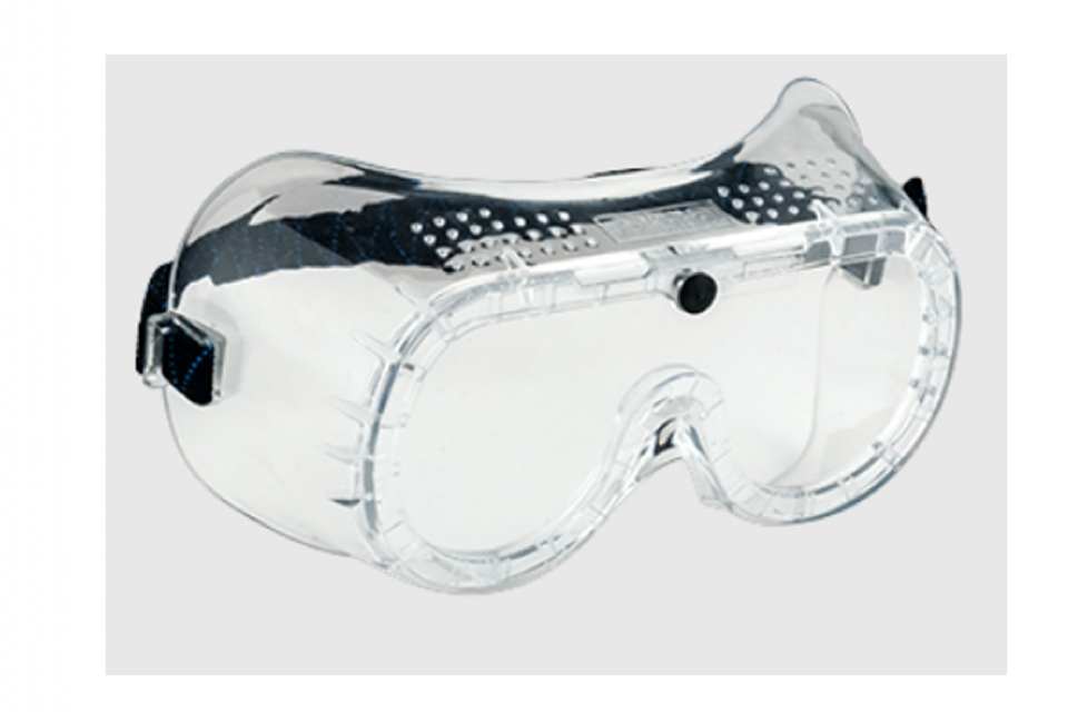 LUNETTES DE SECURITÉ BRICO