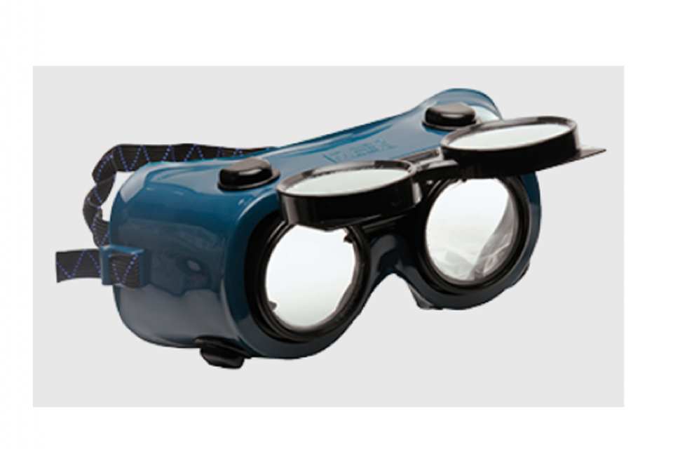 LUNETTES SOUDEUR AVEC MONTURE