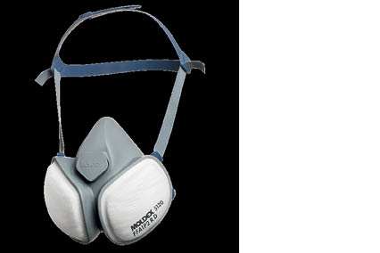 MASQUE DEMI MOLDEX JETABLE 5120 A1P2D