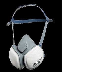 MASQUE DEMI MOLDEX JETABLE 5430 ABEK1P3D