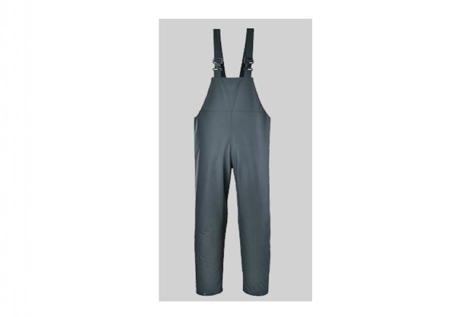 COTTE A BRETELLES PLUIE SEALTEX