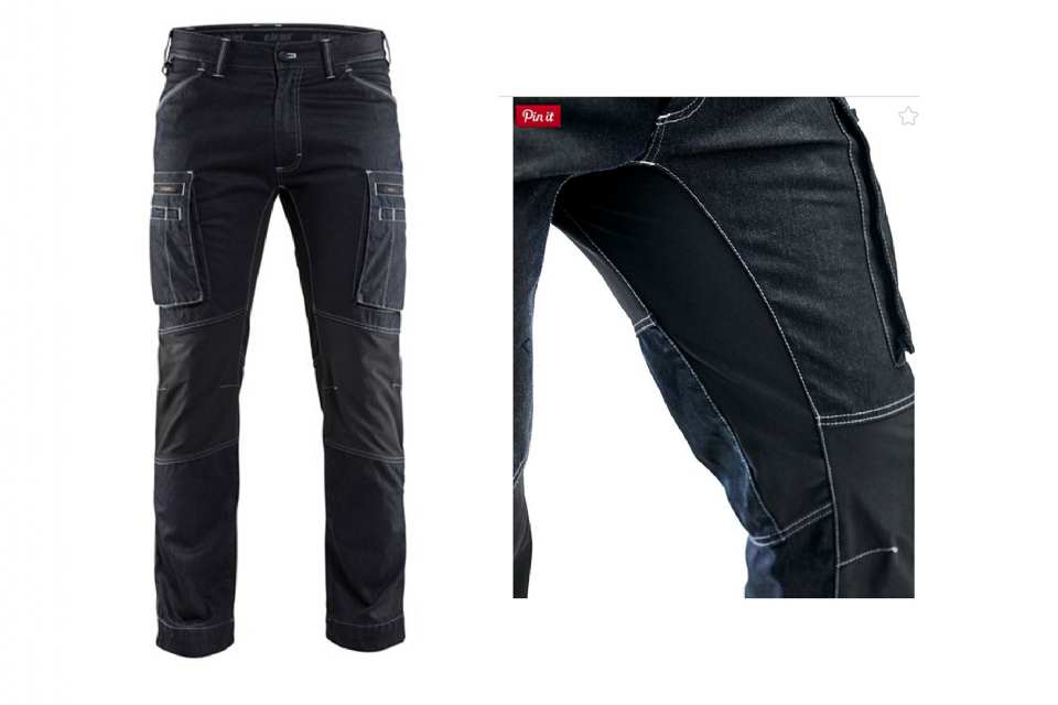 PANTALON BLAKLADER 1459 1142 SERVICE STRETCH CORDURA