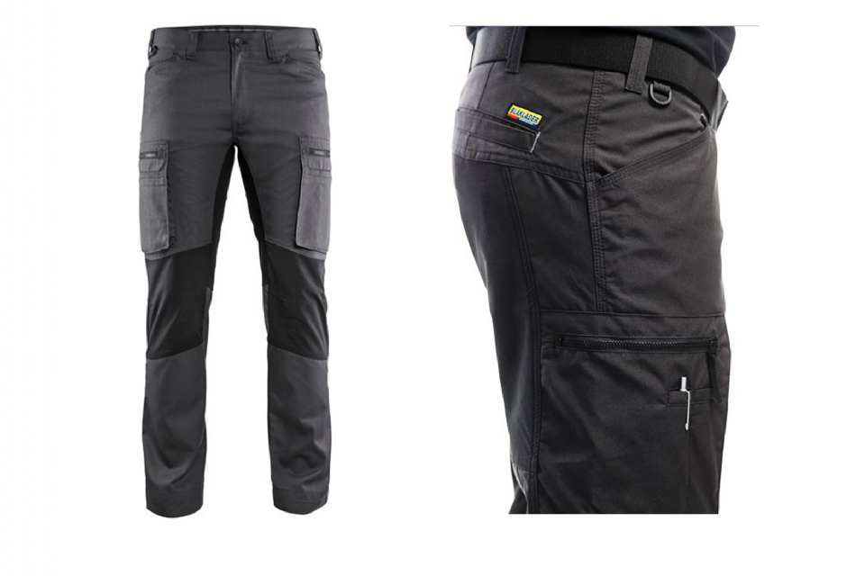 PANTALON BLAKLADER 1459 1845 SERVICE