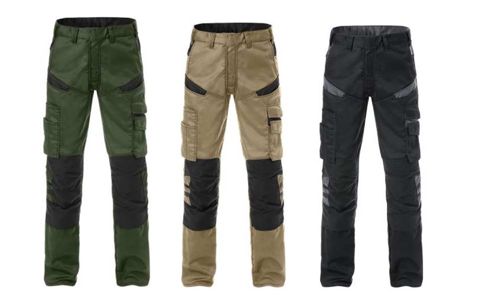 PANTALON FRISTADS FUSION