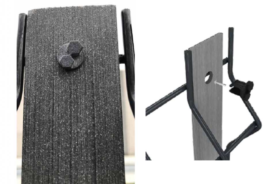 CLAIE DUO FUSE CLIP