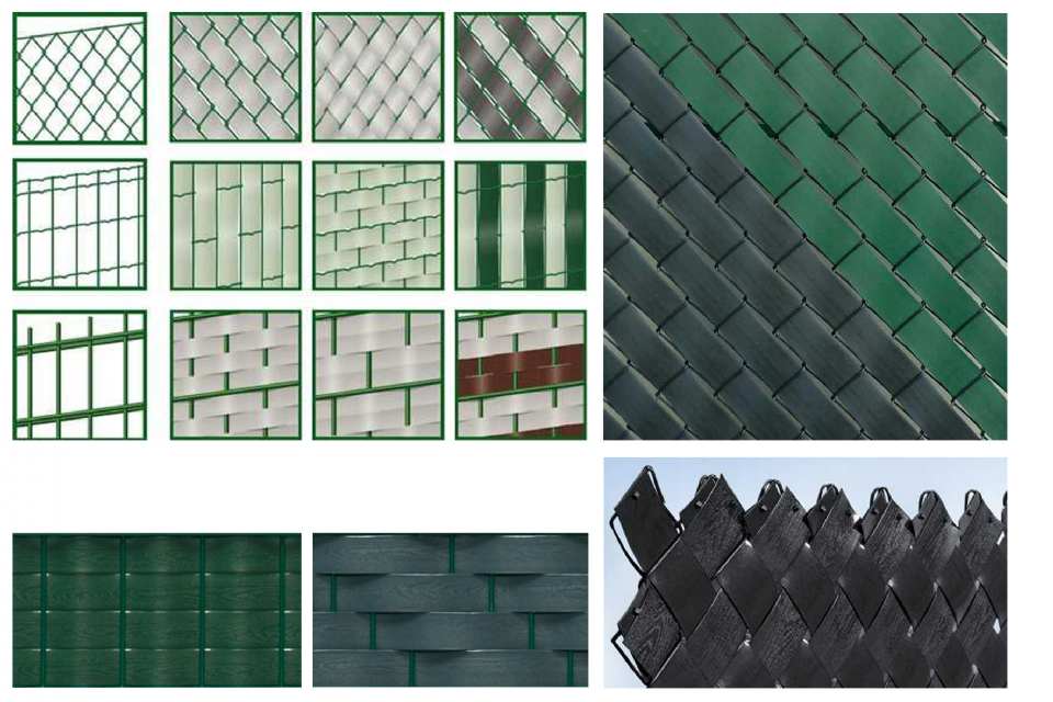 CLAIE PVC FENSOBAND