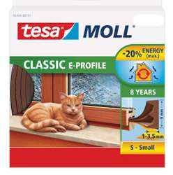 BOURRELET CAOUTCHOUC - PROFIL E