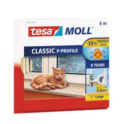 BOURRELET CAOUTCHOUC - PROFIL P