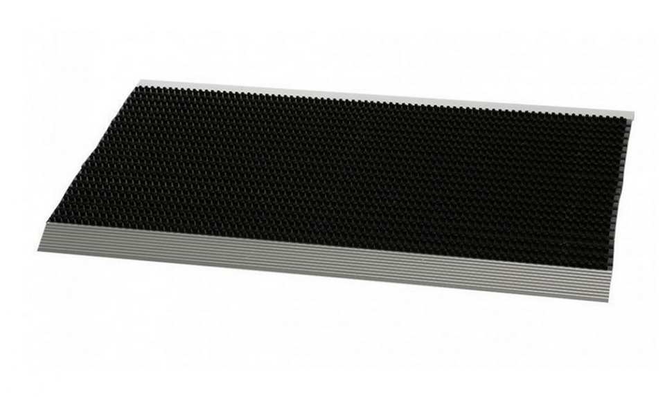 PAILLASSON BROSSE NYLON - ALU