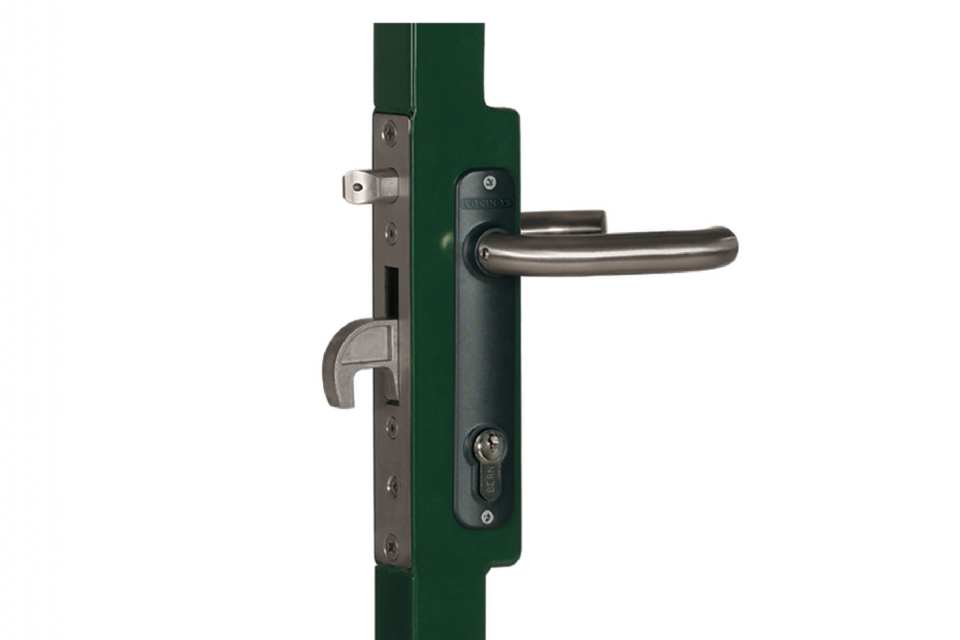 SERRURE À ENCASTRER INOX LOCINOX