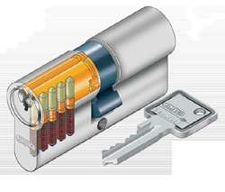 CYLINDRE ABUS E60