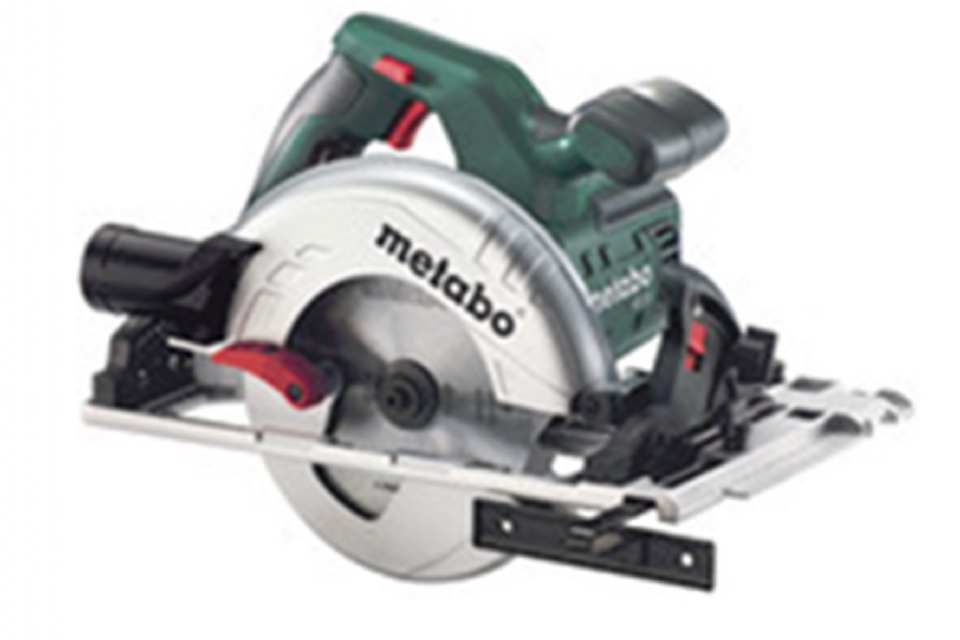 SCIE CIRCULAIRE KS 55 FS - METABO