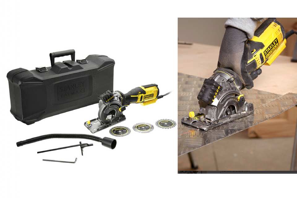 SCIE CIRCULAIRE MULTIMATERIAUX FATMAX