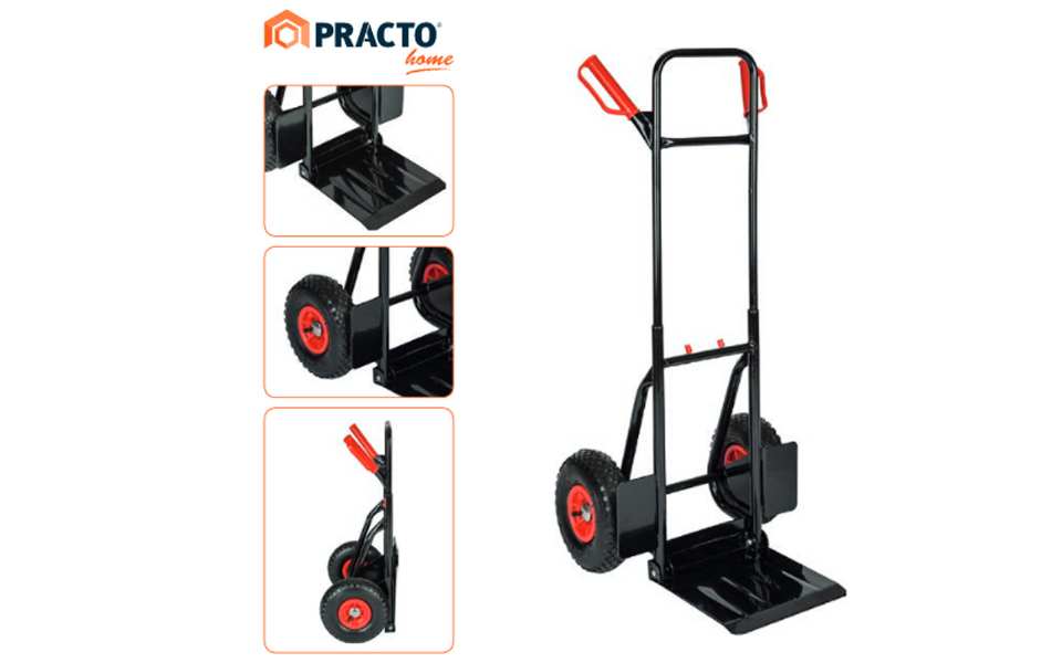 DIABLE PLIABLE ACIER 200KG