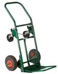 DIABLE - CHARIOT FRANCHISSEUR D'OBSTACLE - 200 KG