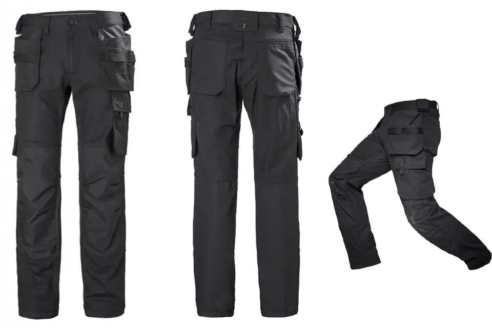 PANTALON HELLY HANSEN - OXFORD CONSTRUCTION