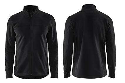 PULL MICROPOLAIRE BLAKLADER 4895