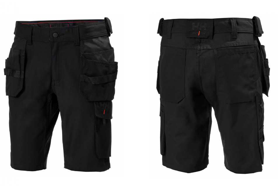 SHORT HELLY HANSEN - OXFORD CONSTRUCTION
