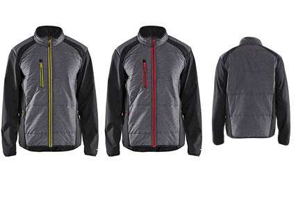 VESTE BLAKLADER 4929 HYBRIDE