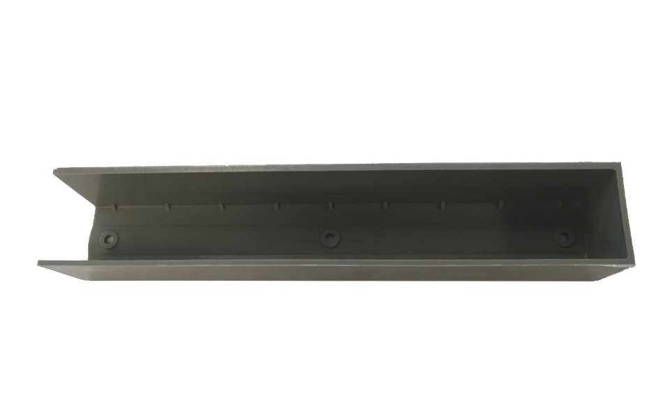 SUPPORT PLAQUE BÉTON SIMPLE POUR PLAT