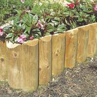 BORDURE SAPIN EN ROULEAU