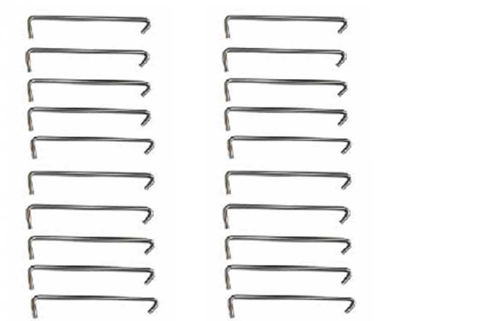 ANCRES AMOVIBLES INOX FENSOFILL