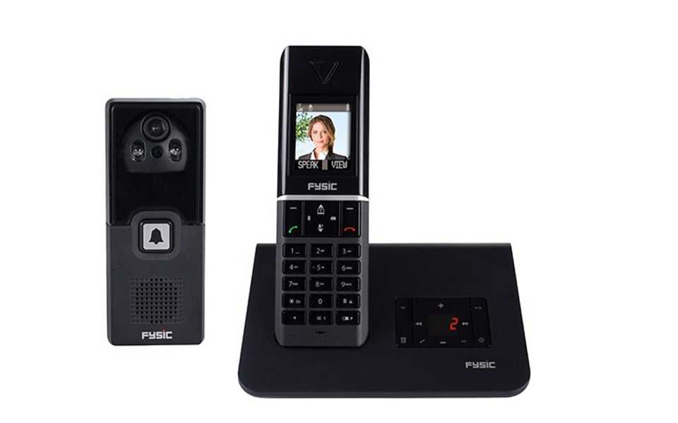 PARLOPHONE TELEPHONE FX-6107