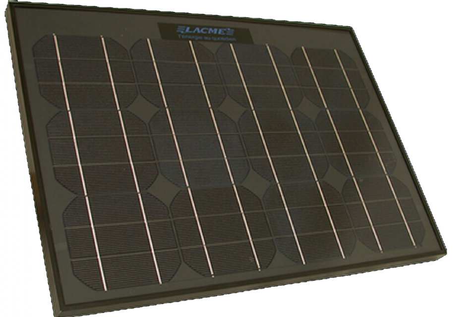 PANNEAU SOLAIRE