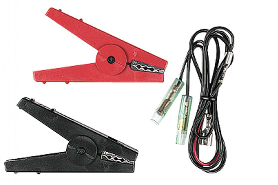 JEU DE CABLES 12V > 9V GALLAGHER 005499