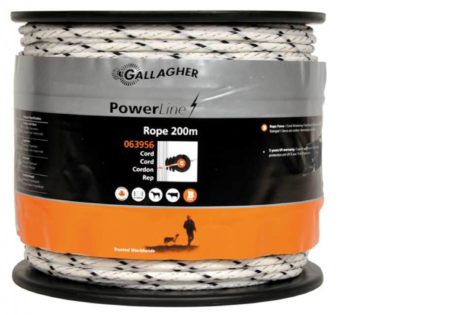 CORDON POWERLINE GALLAGHER