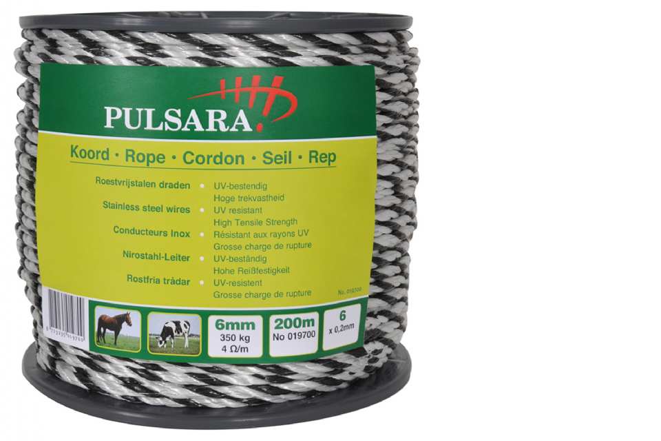 CORDON PULSARA BASIC 6MM