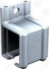 SUPPORT MURAL POUR RAIL MANTION 3530