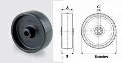 ROULETTE NYLON - SEULE