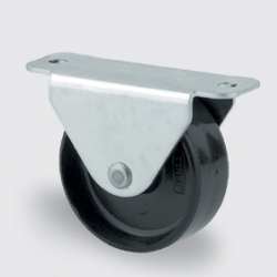 ROUE POLYAMIDE FIXE AMEUBLEMENT