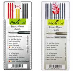 JEU DE MINES POUR PICA DRY
