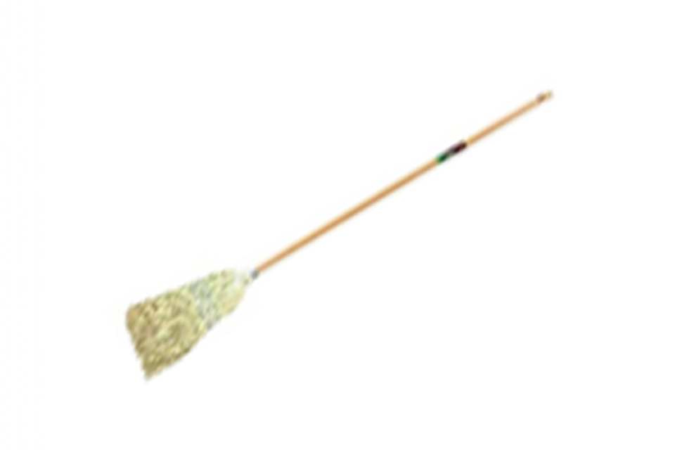 BALAI PLAT PAILLE DE RIZ ADOLESCENT POLET