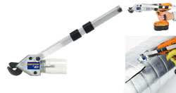 CISAILLE À TÔLE ÉLECTRIQUE TURBO SHEAR