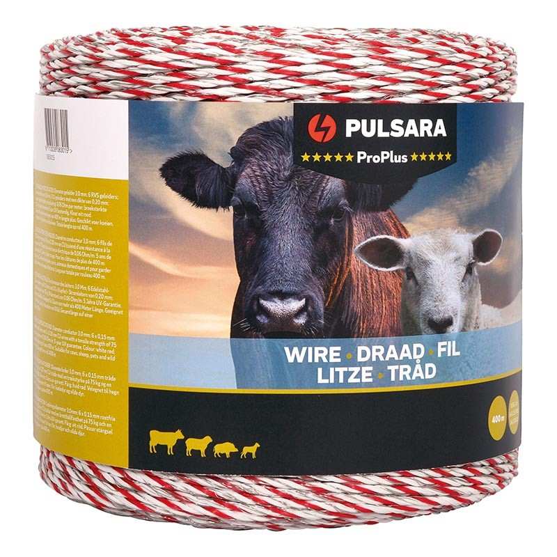 FIL ELECTRIQUE NYLON PULSARA PRO PLUS