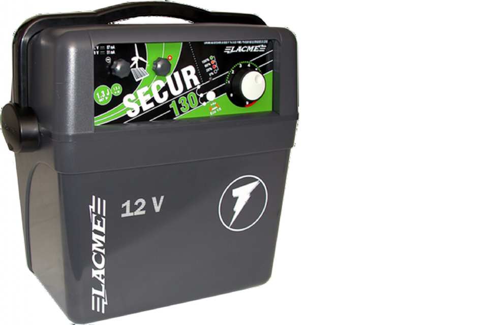 ÉLECTRIFICATEUR SECUR 130