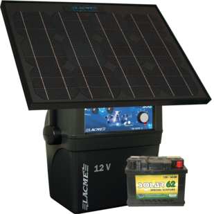 ELECTRIFICATEUR SECUR 300 SOLAIRE