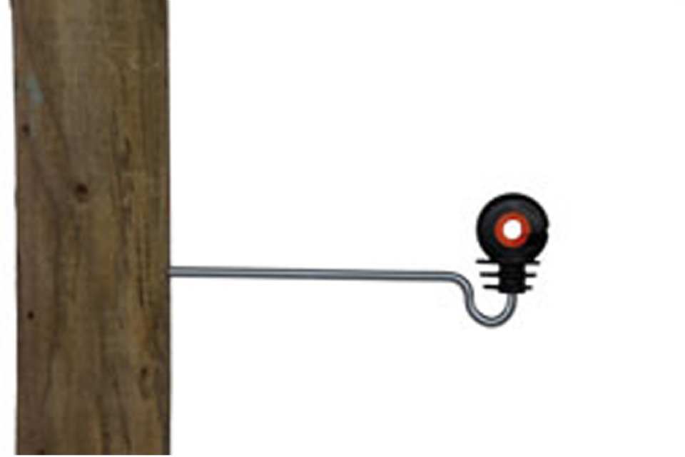 ISOLATEUR BOIS 200 MM GALLAGHER