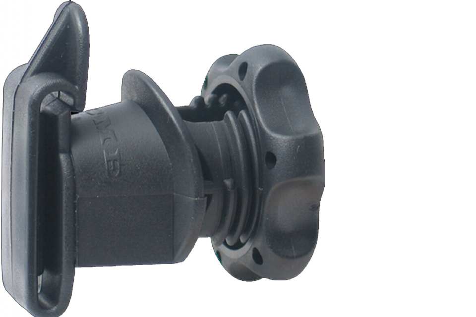 ISOLATEUR FER ROND IRUBLOC