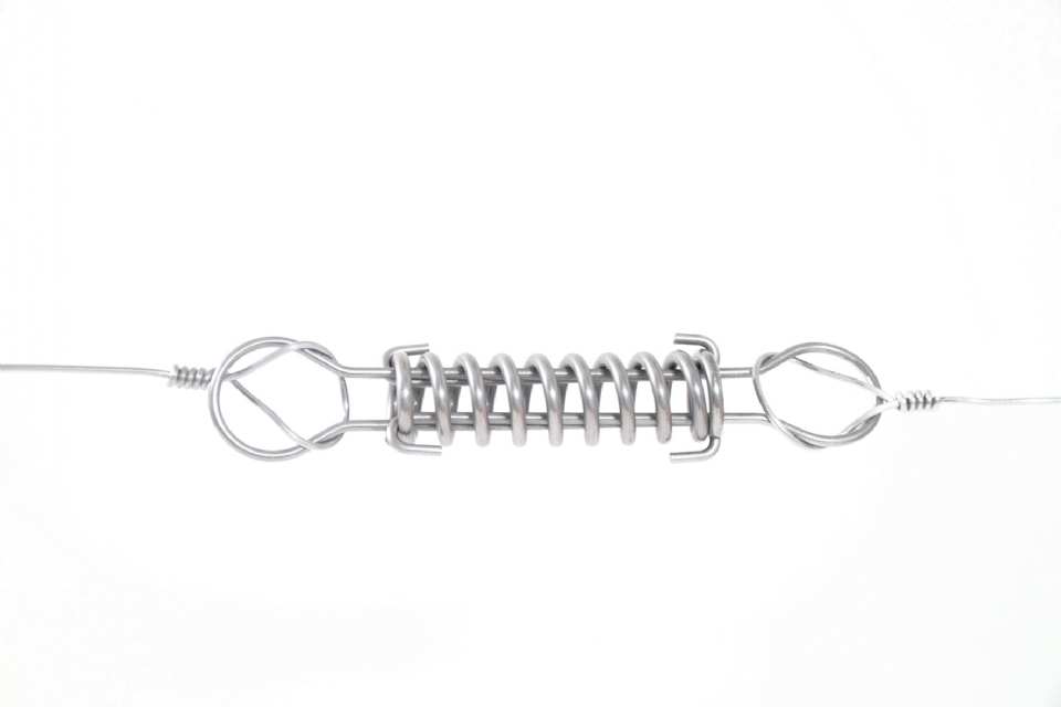 RESSORT GALLAGHER FIL 1,6MM