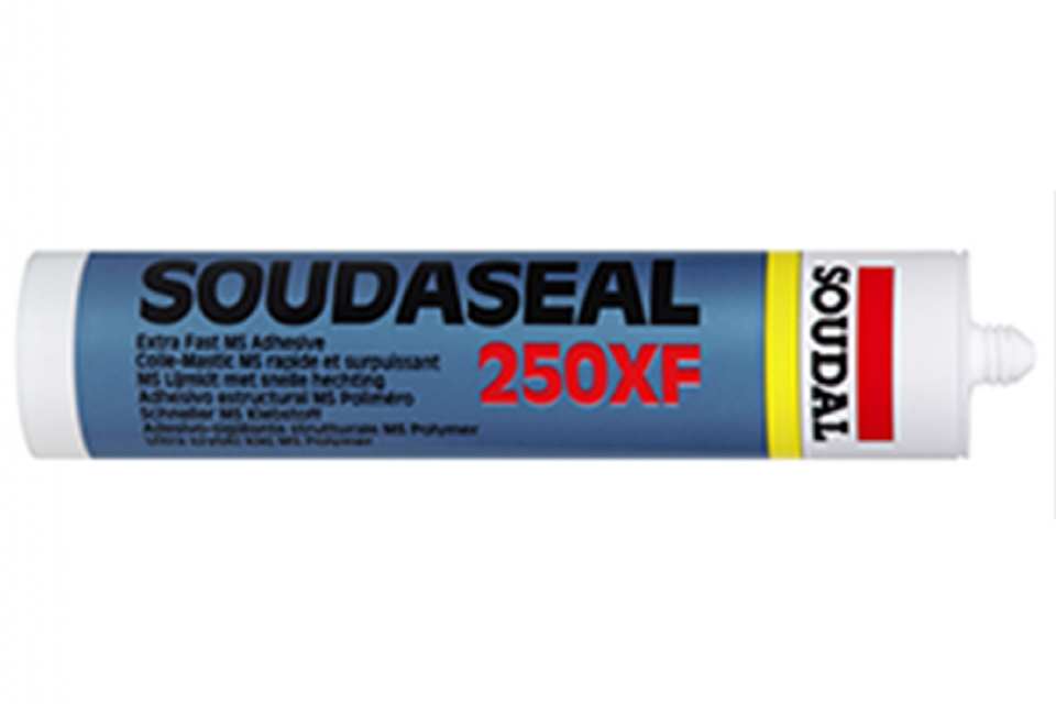 COLLE - SILICONE SOUDASEAL 250XF - 290ML