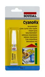 COLLE DE CONTACT CYANOFIX