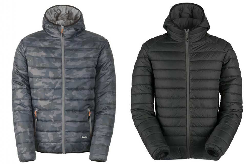 VESTE KAPRIOL THERMIC EASY