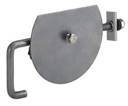 CLEF DE TIRAGE SEULE EN ACIER