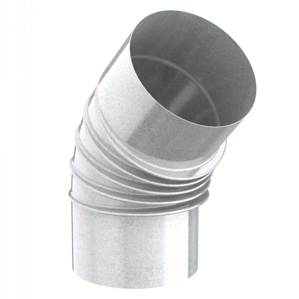 COUDE BUSE ALUMINIÉ 45°
