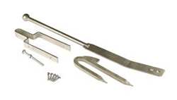 FERMOIR DE PORTAIL SIMPLE - KIT